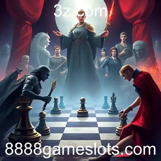 Tendências e Impactos do 8888GAME no Mercado de Jogos