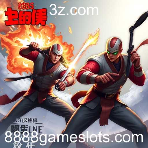 A Emoção dos Jogos de Ação na 8888GAME