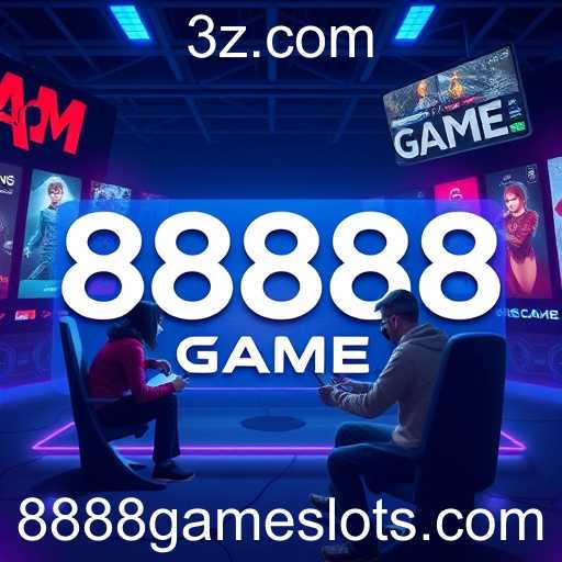 Revolução nos Jogos Digitais e o Papel Crescente do 8888GAME