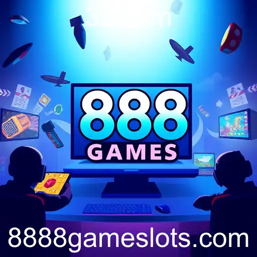 O Impacto de '8888GAME' no Mercado de Jogos de 2025