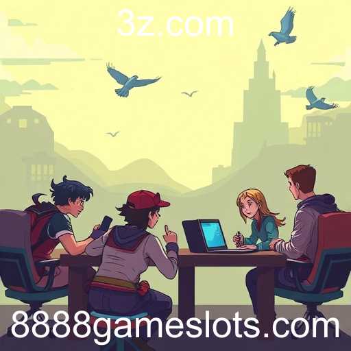 O Impacto de 8888GAME no Crescimento dos Games