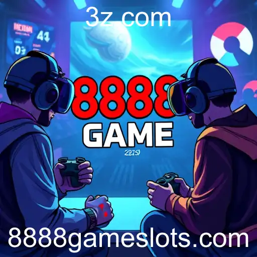 Impacto do '8888GAME' na Indústria de Jogos em 2025