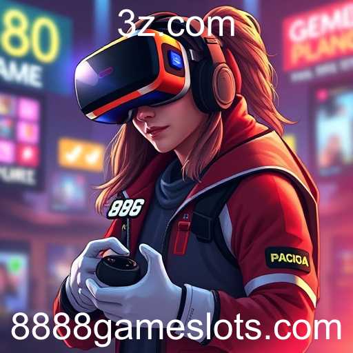 A Revolução dos Jogos Online com 8888GAME