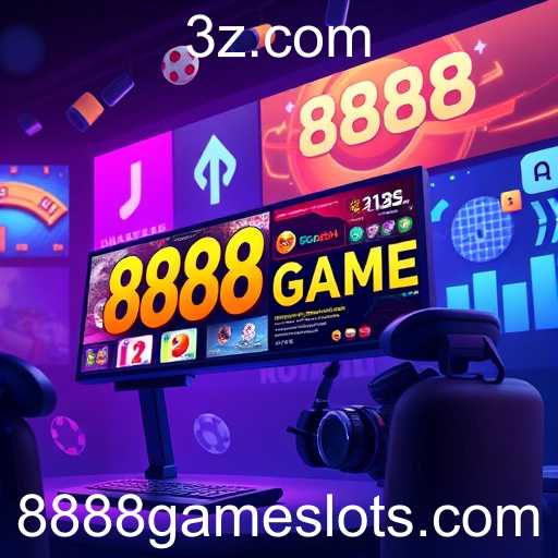 Revolução nos Jogos Online: A Ascensão do 8888GAME