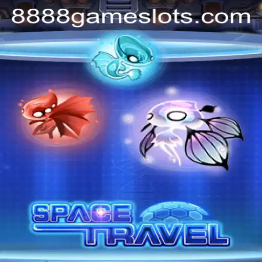 Exploring the Galactic Frontiers in SpaceTravel 8888GAME