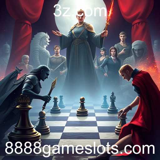 Descobrindo a Categoría 'Estratégia' no 8888GAME: O Campo de Batalha da Mente